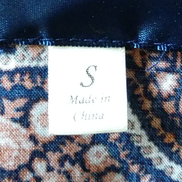 Band of Gypsies Boho Top - Picture 4 of 6